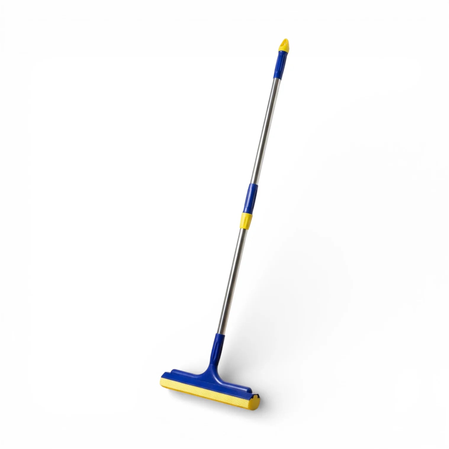 Glass Wiper 2in1 27cm Steel Rod